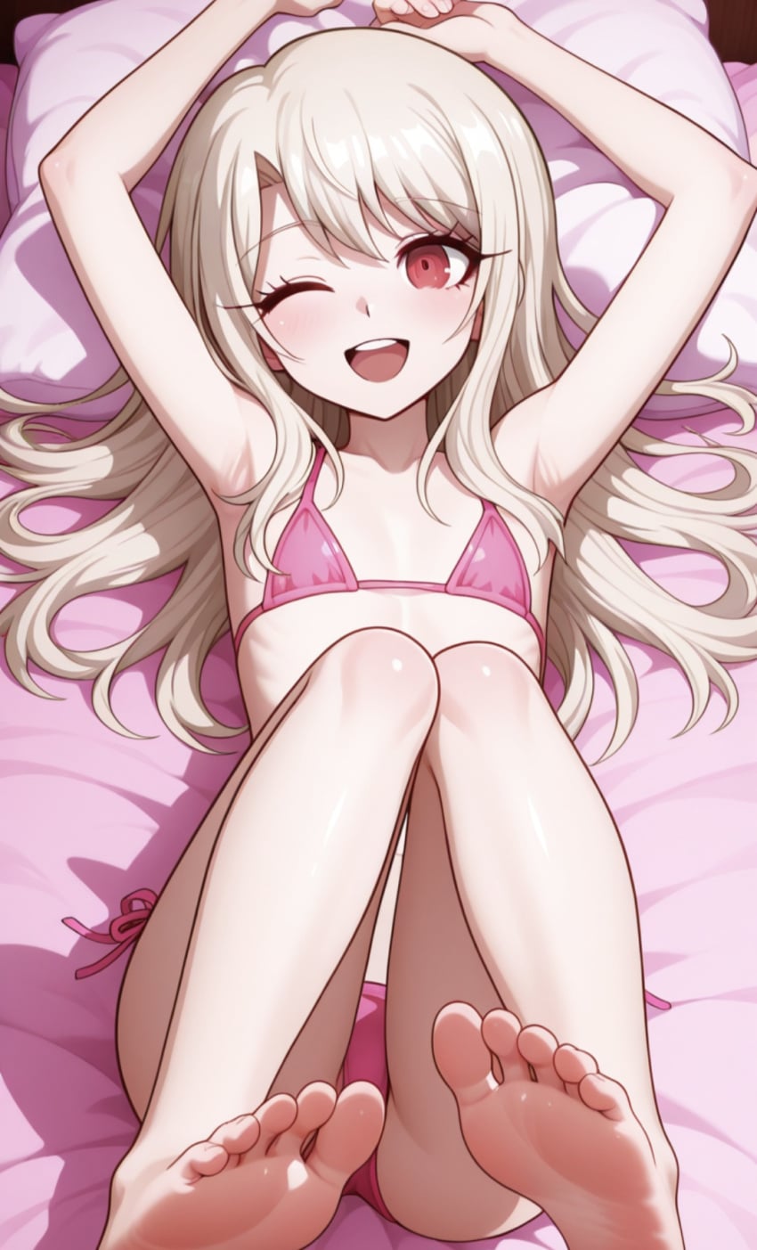 Illyasviel Von Einzbern Rule 34 Image