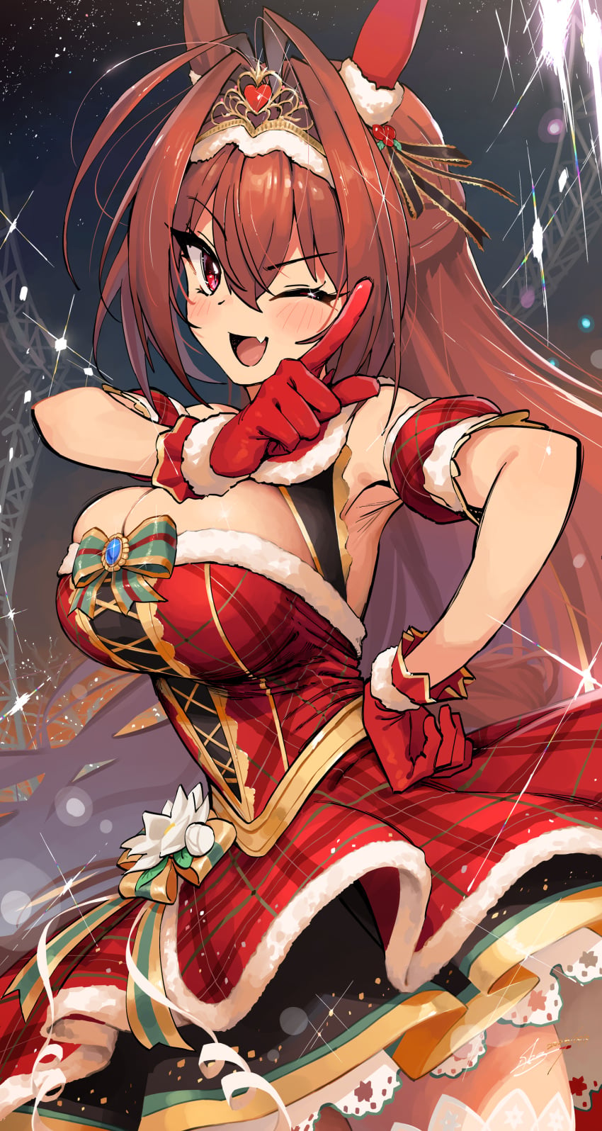 Daiwa Scarlet (Umamusume) Rule 34 Image