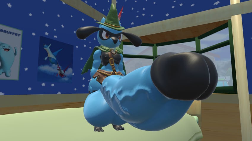 Pokemon (Species) Rule 34 Image