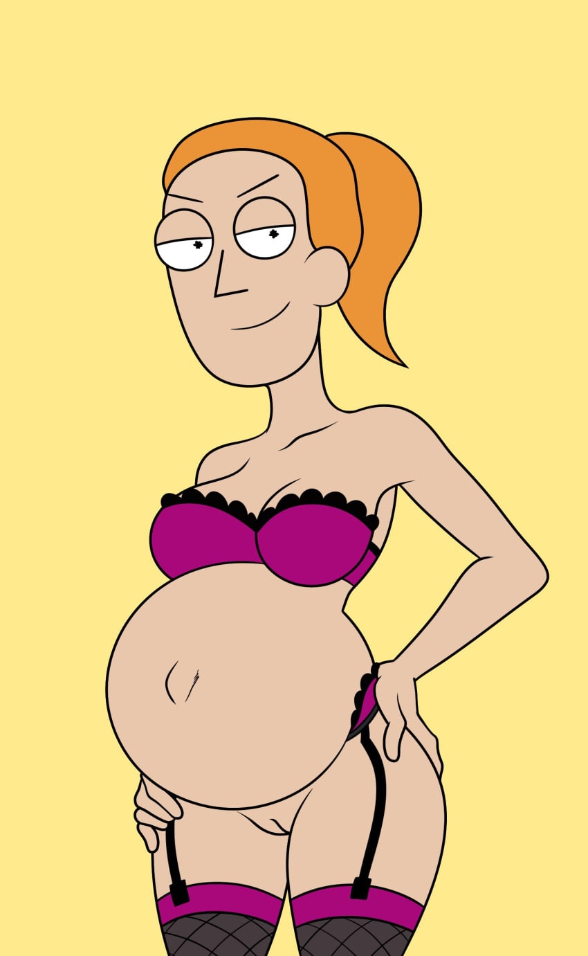 Summer Smith (Adult Swim) Rule 34 Image