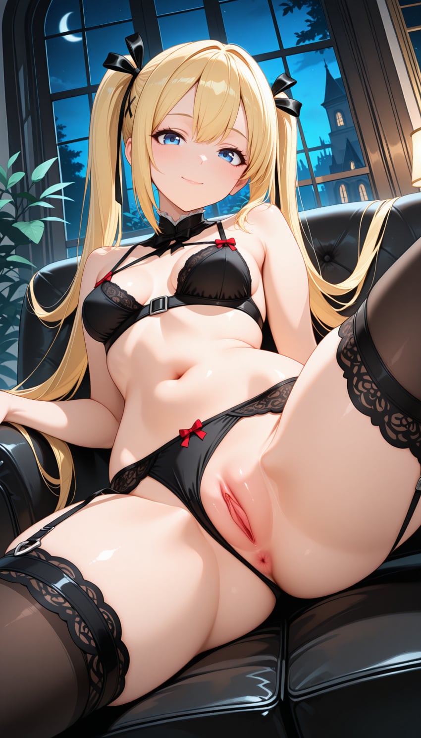 1girls Rule 34 Image
