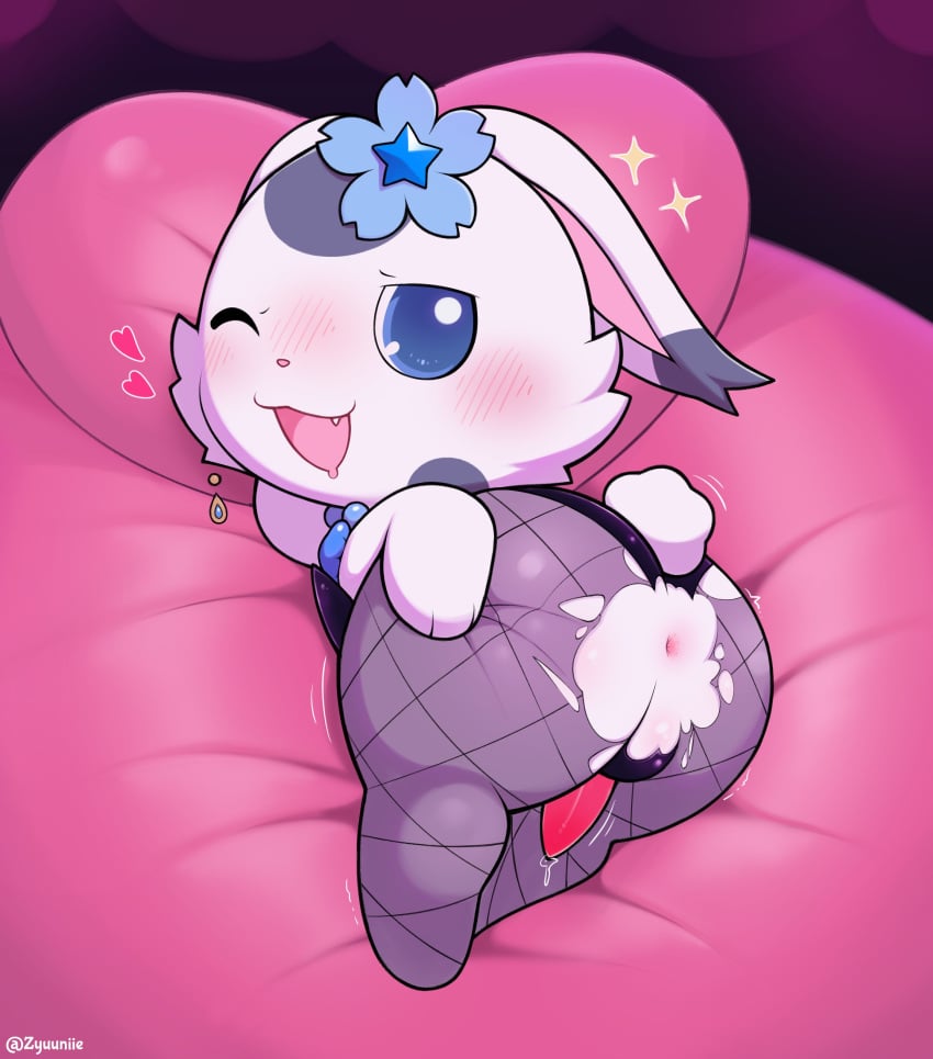 Ageam (Sylvtasticalsylveon) Rule 34 Image