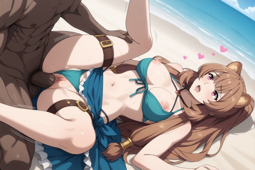 Raphtalia (Patreon) Rule 34 Image