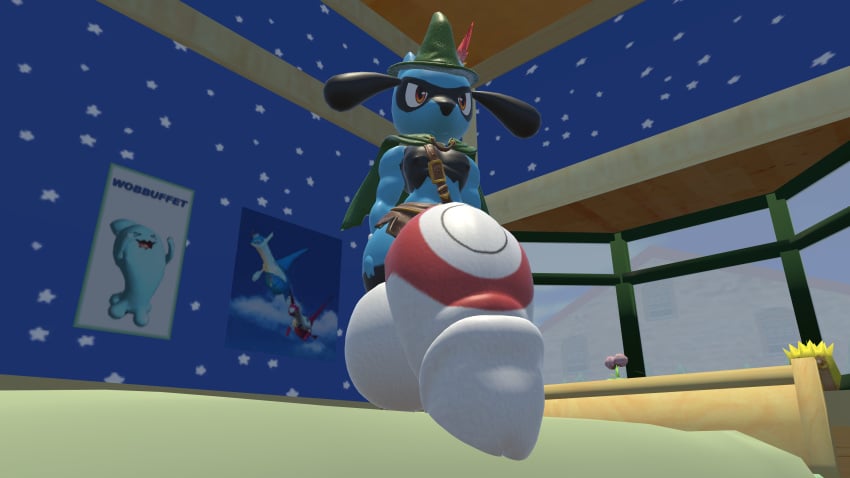 Pokemon (Species) Rule 34 Image
