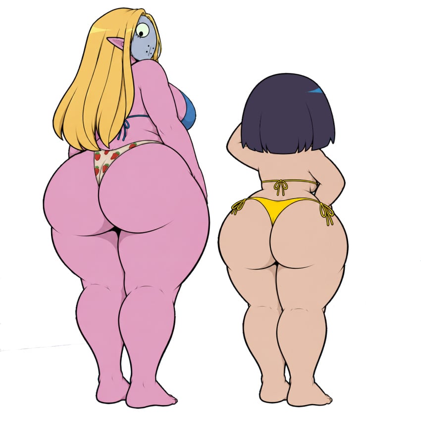 Geiko (Punch Punch Forever!) Rule 34 Image