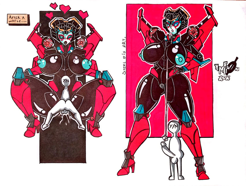 Windblade (Transformers) Rule 34 Image