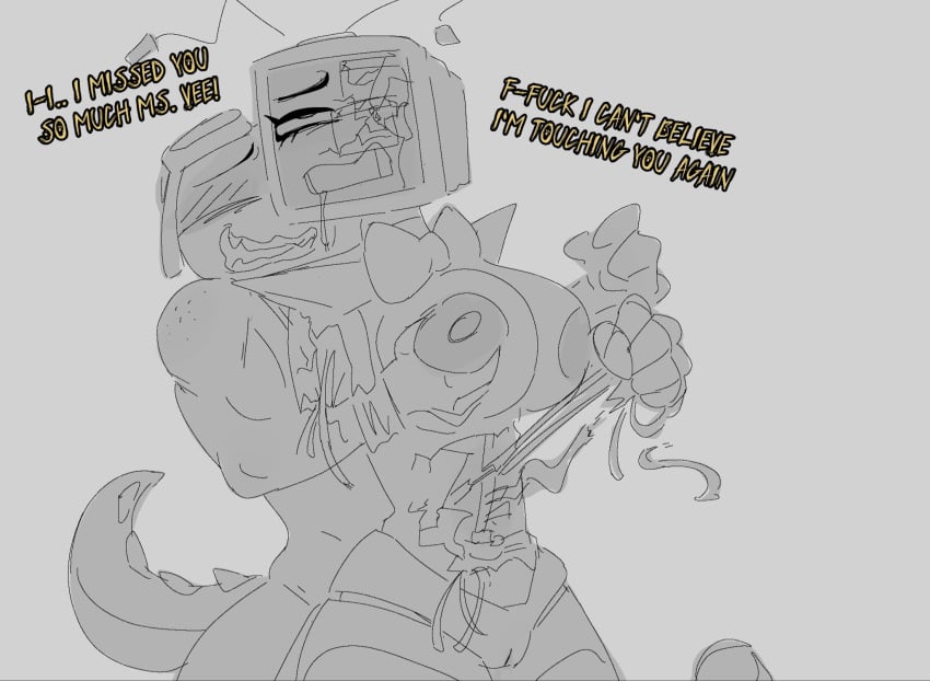 Dandy'S World Rule 34 Image