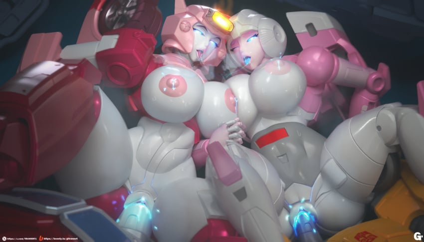 Arcee (Elita-One) Rule 34 Image