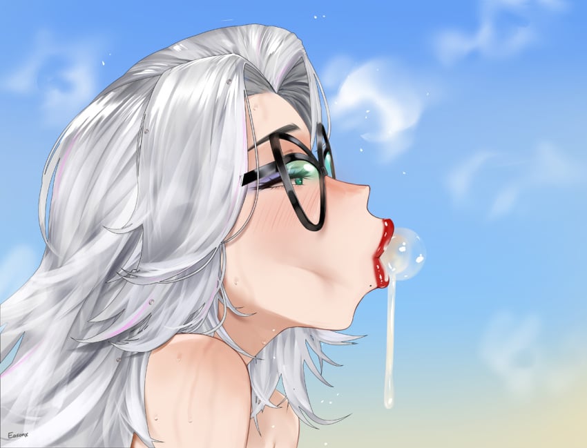 Black Cat (Marvel) Rule 34 Image