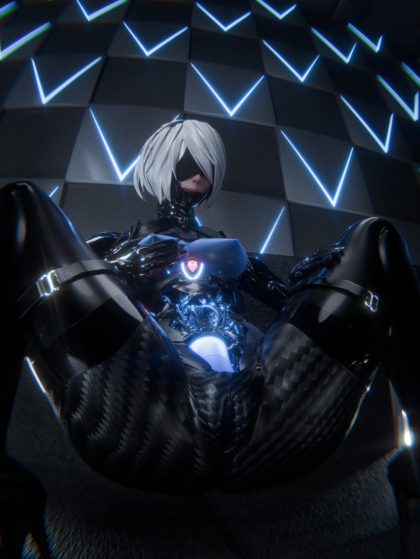 Nier (Series) Rule 34 Image