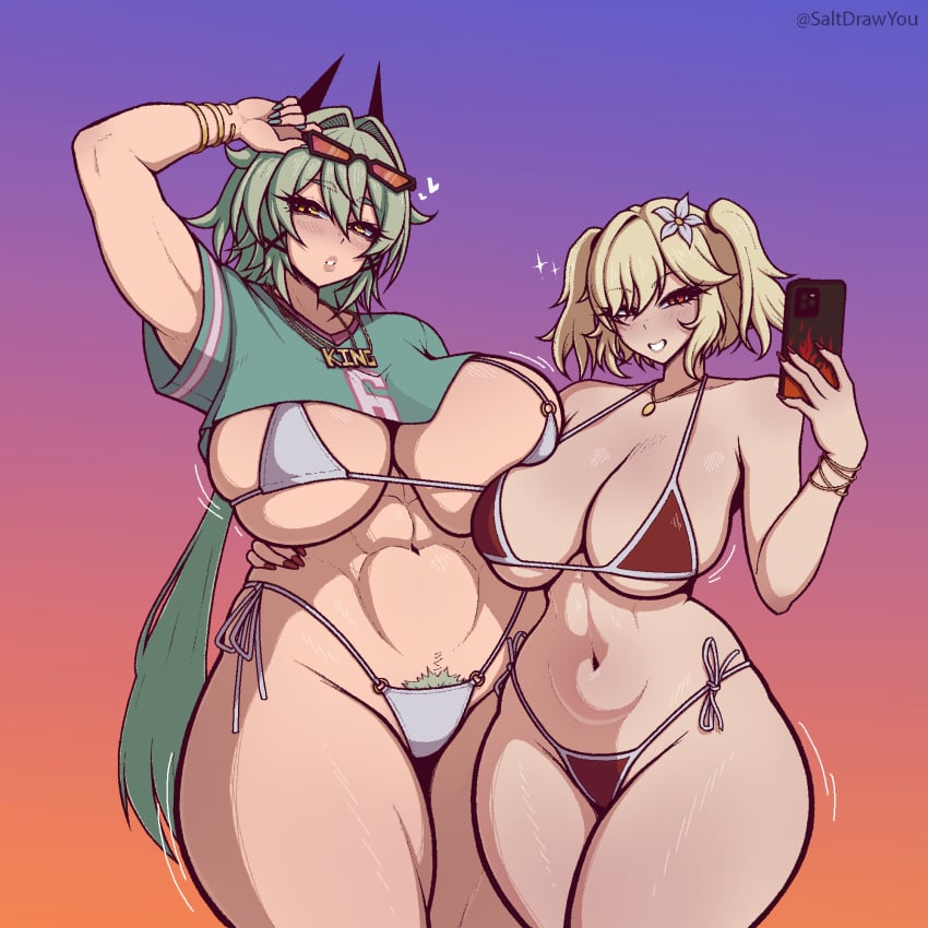 Burnice White (Grand Theft Auto) Rule 34 Image