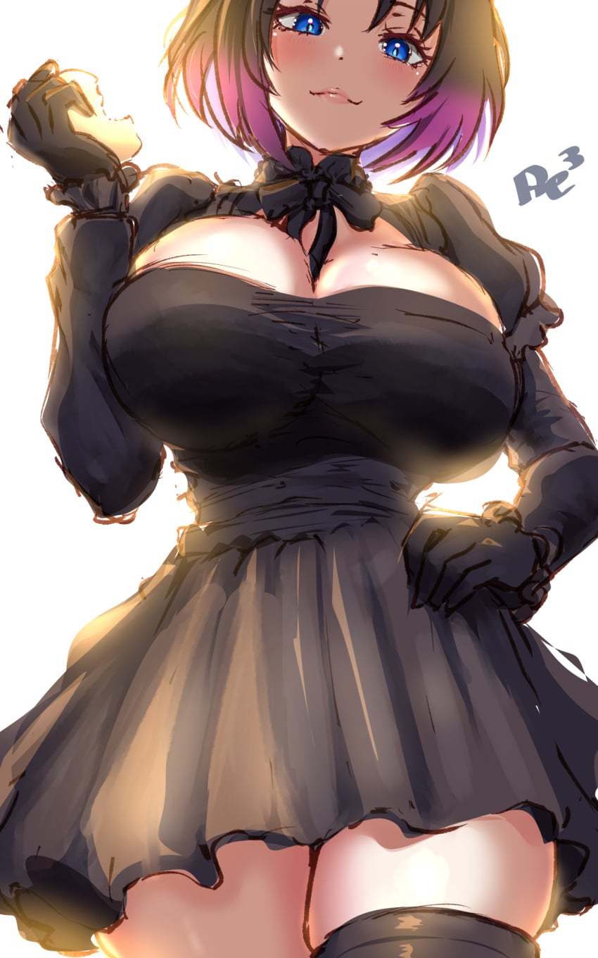 Elma (Dragon Maid) Rule 34 Image