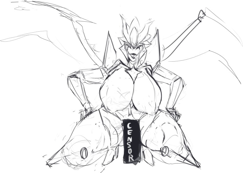 Airachnid (Transformers) Rule 34 Image