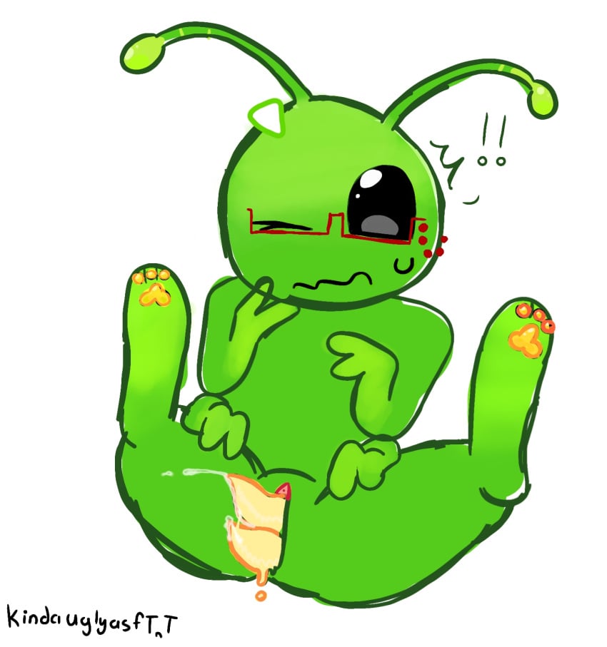 Alien (Fact Attack Adventures) Rule 34 Image