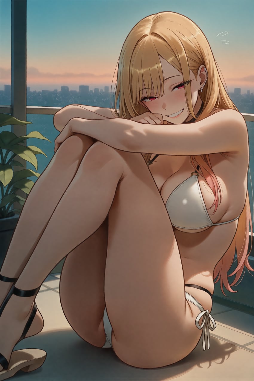 Kitagawa Marin (Patreon) Rule 34 Image