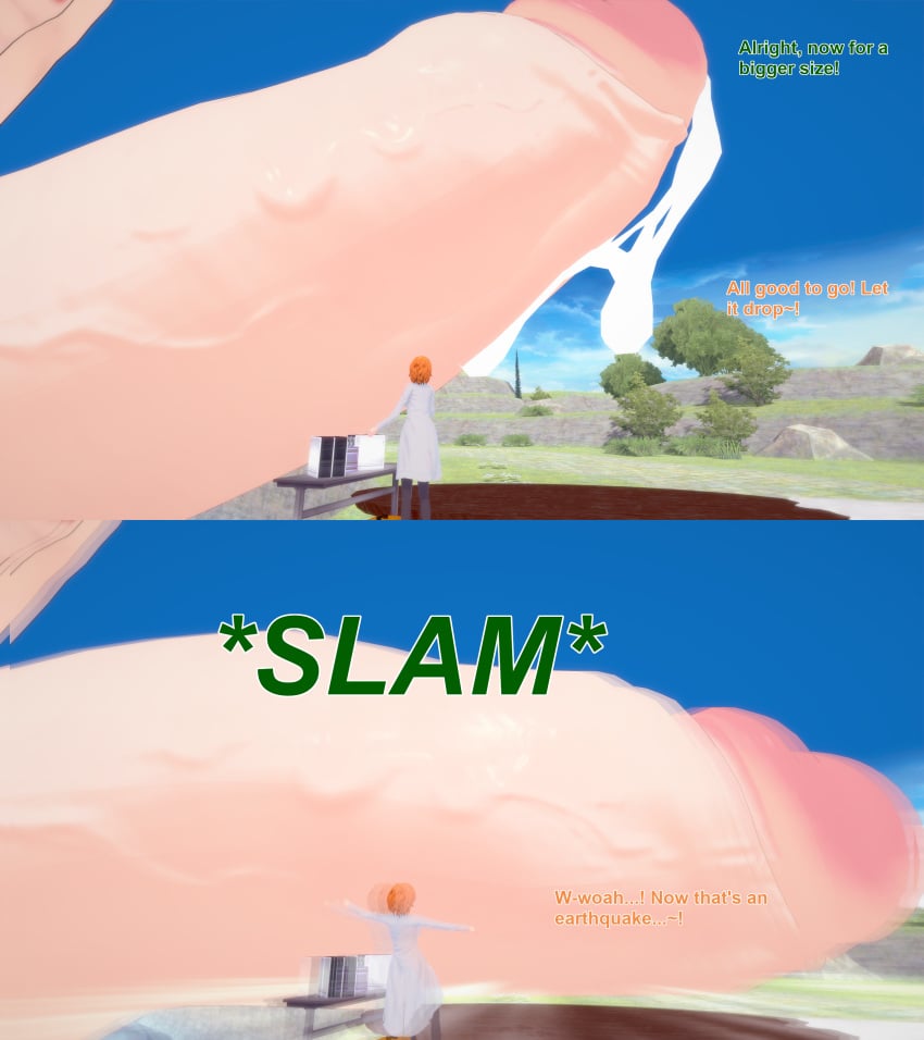 Oc (Original) Rule 34 Image