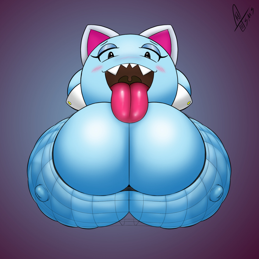 Boo (Mario) Rule 34 Image