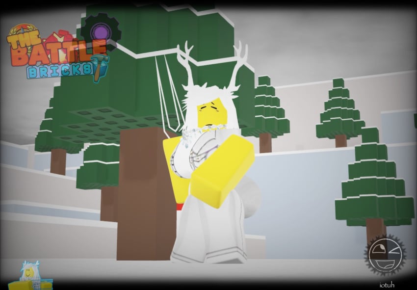 Iota (The Battle Bricks) Rule 34 Image
