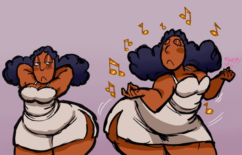 Afro Rule 34 Image