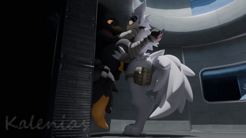 Casualties: Unknown Rule 34 Image
