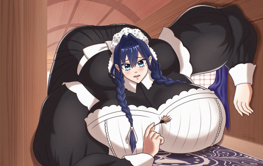 Ouro Kronii (Hololive) Rule 34 Image