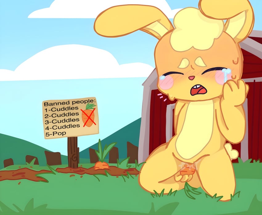 Cuddles (Htf) Rule 34 Image