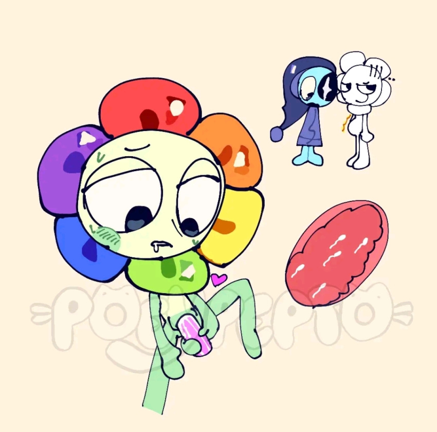 Astro (Dandy'S World) Rule 34 Image