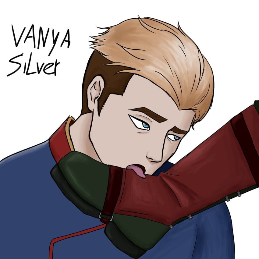 Homelander (The Boys) Rule 34 Image