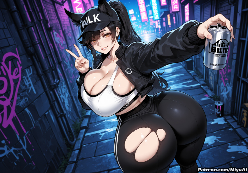 Atago (Azur Lane) Rule 34 Image