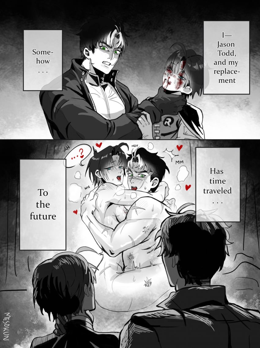Jason Todd (Dc) Rule 34 Image