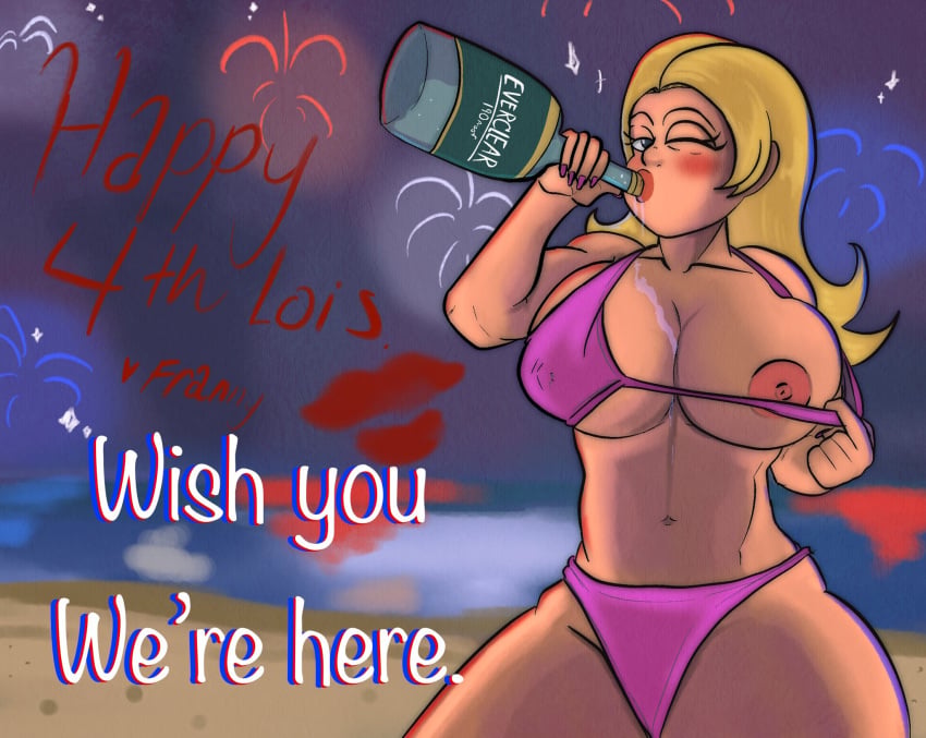 Francine Smith (4th Of July) Rule 34 Image