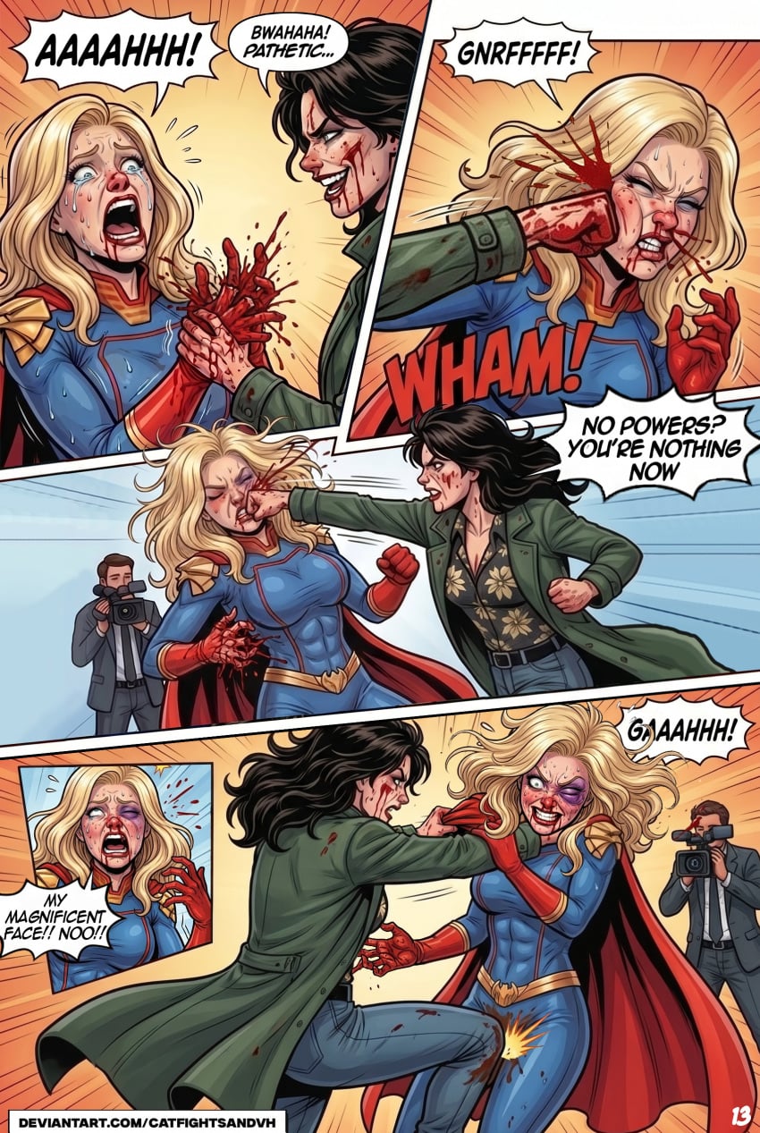 Femlander (Blacked) Rule 34 Image