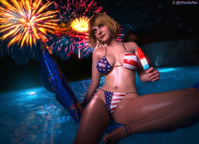 1girls Rule 34 Image