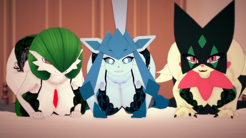 Pokemon (Species) Rule 34 Image