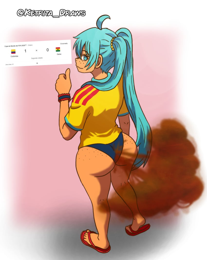 Big Ass Rule 34 Image