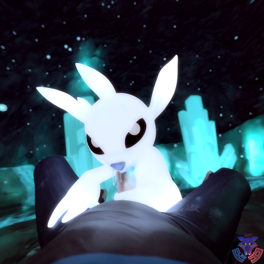 3d anthro blender_(disambiguation) blender_(software) blender_cycles eye_contact fellatio hi_res human human_penetrating light-skinned_male looking_at_another looking_at_viewer looking_up oral ori ori_(series) ori_and_the_blind_forest penile rookieanimator210 sex