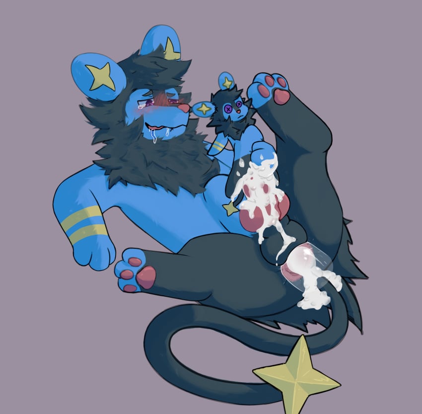 Levin (Levinluxio) Rule 34 Image