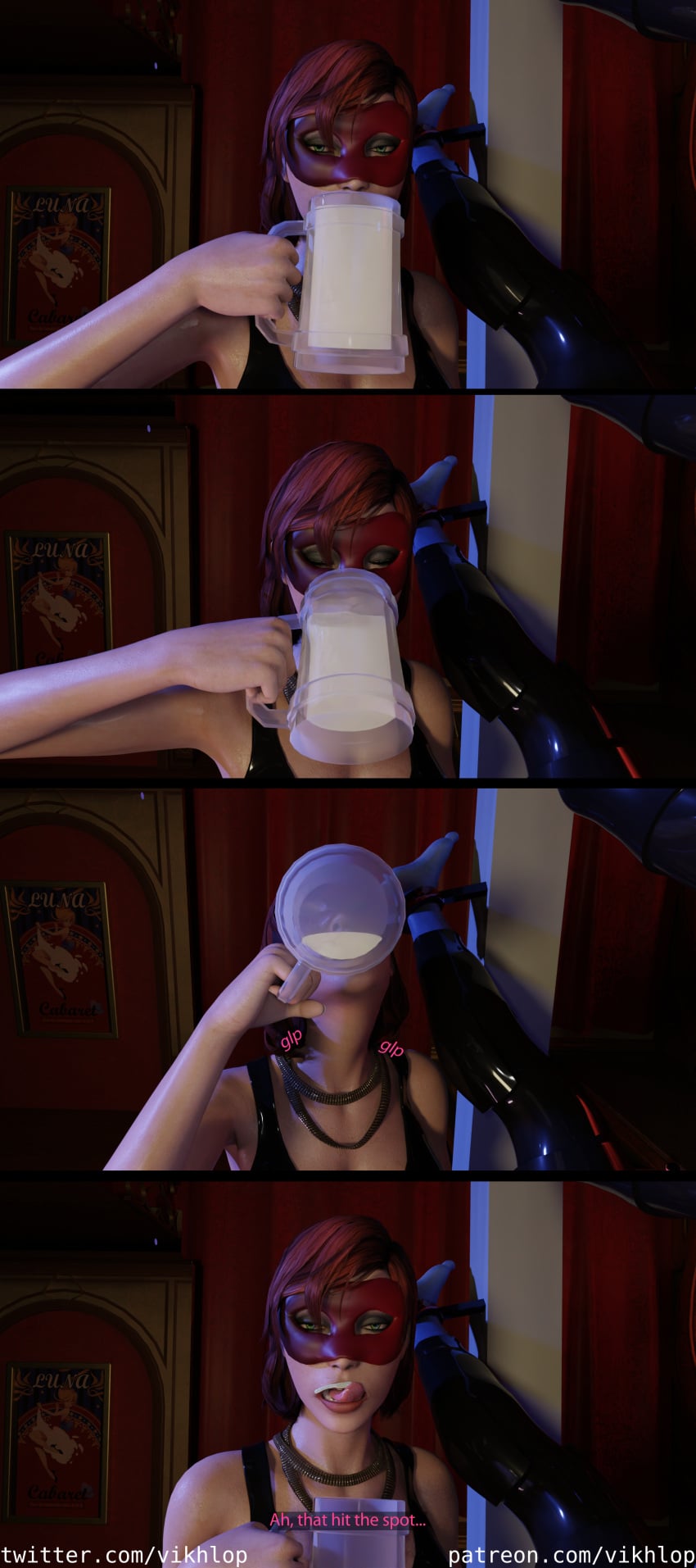 Blender (Software) Rule 34 Image