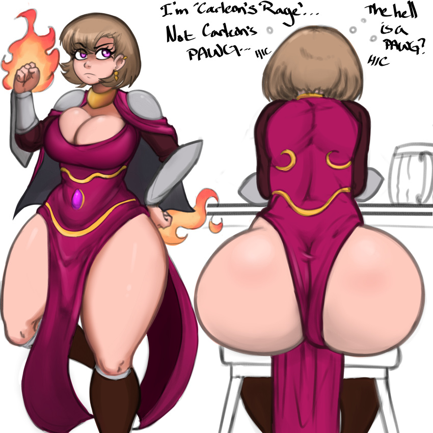 Skul: The Hero Slayer Rule 34 Image