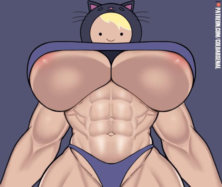 Susan Strong (Adventure Time) Rule 34 Image