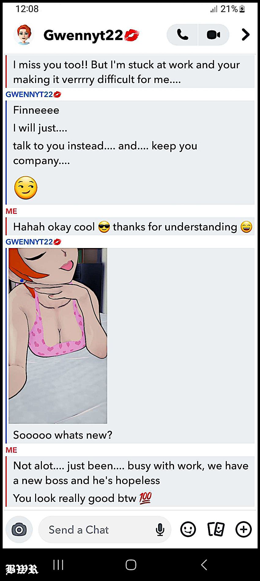 1girls Rule 34 Image