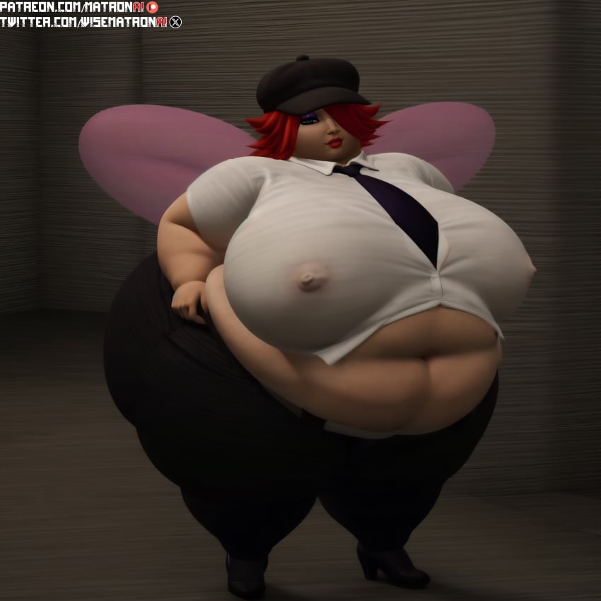 1girls 4k ai_generated artifacts_and_antiquity_(game) bbw belly belly_button big_belly big_breasts big_butt breasts fairy faye_(zed_technician) female female_only gigantic_belly highres huge_ass huge_belly huge_breasts huge_hips large_breasts massive_ass massive_thighs matronai_(artist) nipple_bulge nipples obese obese_female overweight overweight_female patreon patreon_username pinup solo solo_female solo_focus ssbbw stable_diffusion thick thick_legs thick_thighs twitter_username wide_hips zed_technician_games