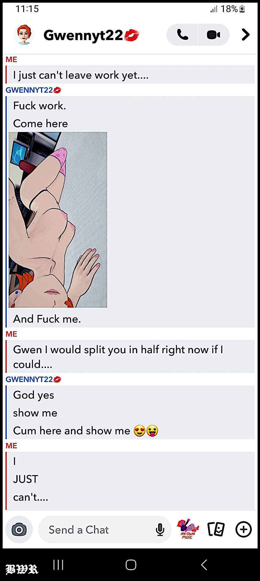 1girls Rule 34 Image