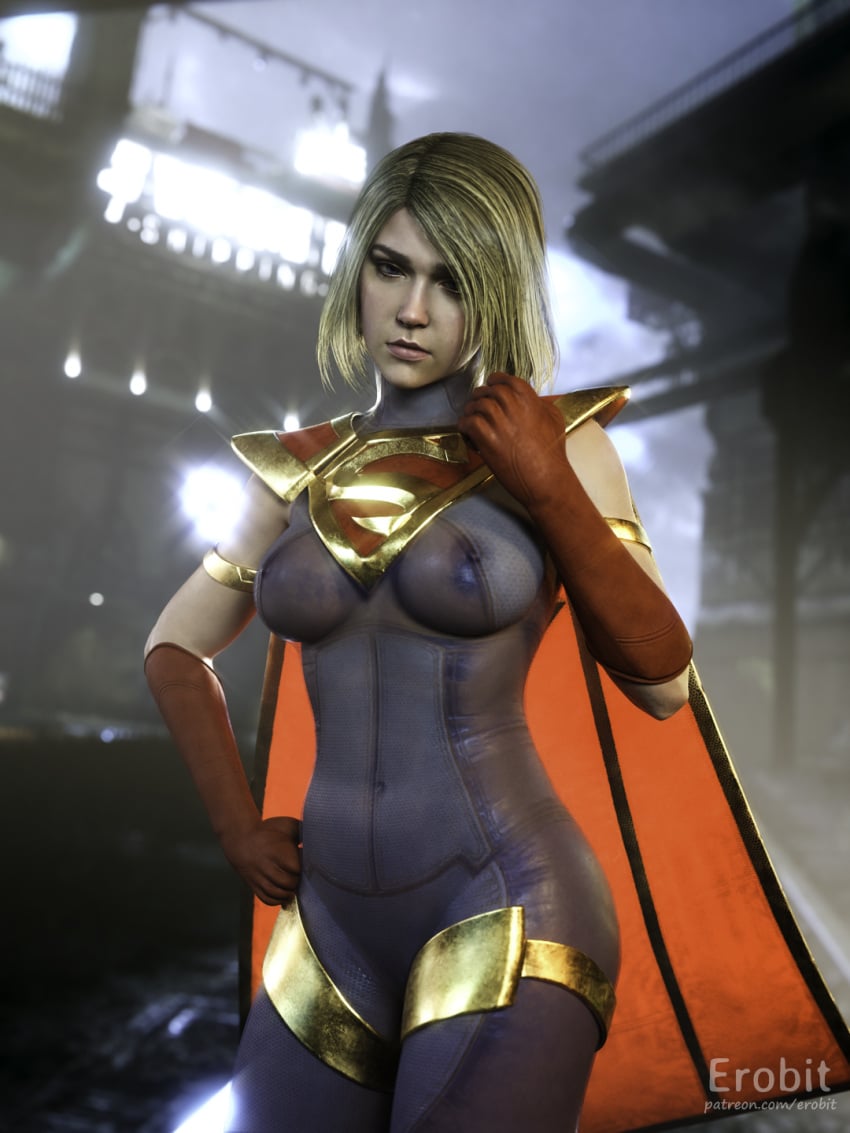 1girls 3d 3d_(artwork) ass big_ass big_breasts big_butt blender blender_(software) blonde_hair blue_eyes breasts bubble_ass bubble_butt busty curvy cute dc dc_comics erobit eye_contact hourglass_figure injustice_2 kara_danvers kara_zor-el looking_at_viewer medium_hair pawg pleasure_face pov pov_eye_contact seductive seductive_look see-through see-through_clothing sensual solo supergirl supergirl_(injustice) superman_(series) thick thick_ass thick_thighs wide_hips