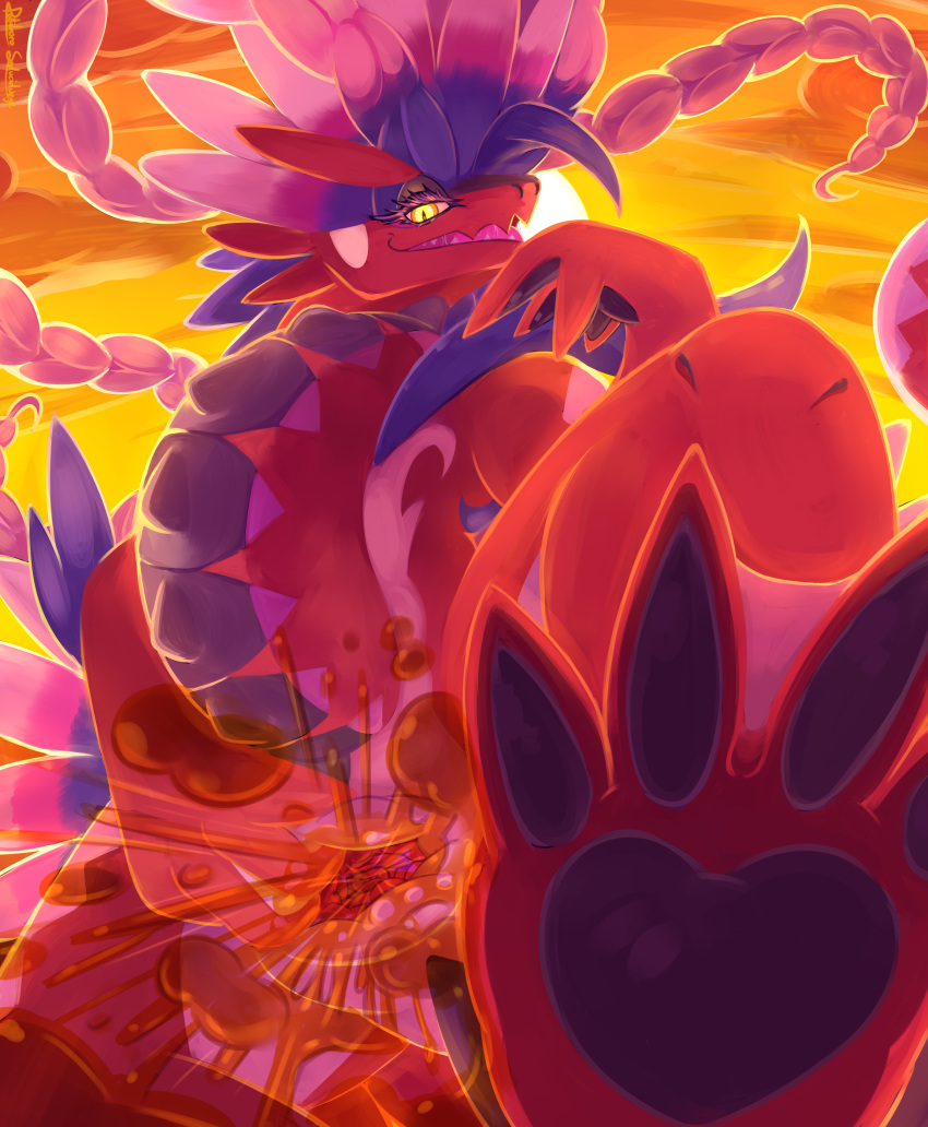 4_toes absurd_res animal_genitalia ass black_pawpads blue_body blue_feathers bodily_fluids braided_hair cloaca cloacal cloacal_fingering cloacal_penetration cloud dominant dominant_female dragon dripping ejaculation eyelashes fangs feathers feet female feral fingering first_person_view foot_fetish foot_focus foot_play genital_fluids genitals half-closed_eyes hi_res koraidon legendary_pokemon long_hair looking_at_viewer low-angle_view membrane_(anatomy) multicolored_body multicolored_feathers multicolored_skin narrowed_eyes nintendo open_mouth open_smile outside patohoro pawpads paws peeing penetration pink_body pink_feathers pok&eacute;mon_(species) pokemon pokemon_(species) presenting presenting_cloaca pupils red_body red_skin saliva slit_pupils smile sunset teeth tire toes urine video_games watersports webbed_feet white_body white_feathers white_skin wide_hips worm&#039;s-eye_view yellow_eyes
