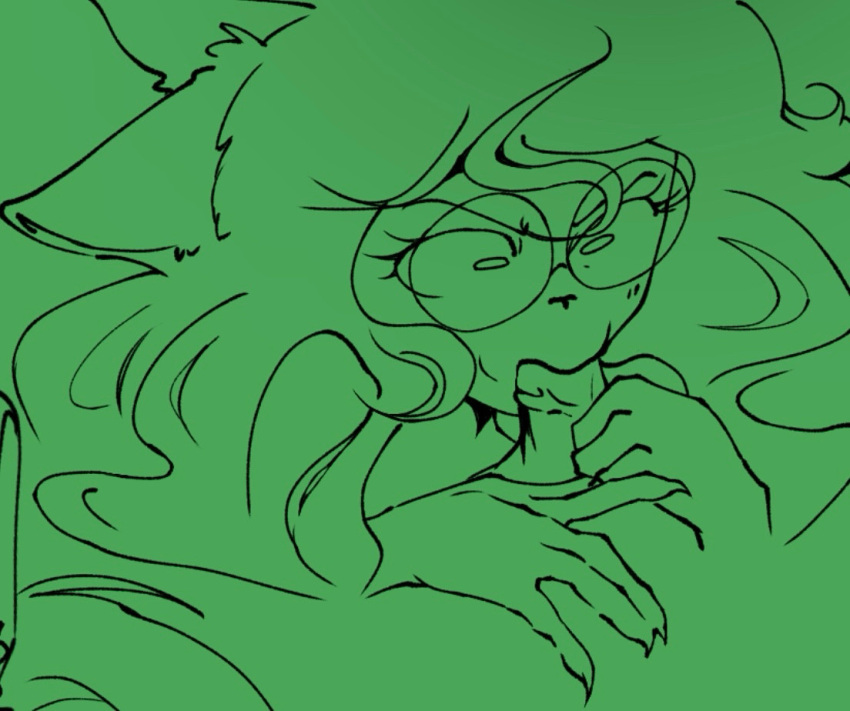 Jade Harley (Homestuck) Rule 34 Image