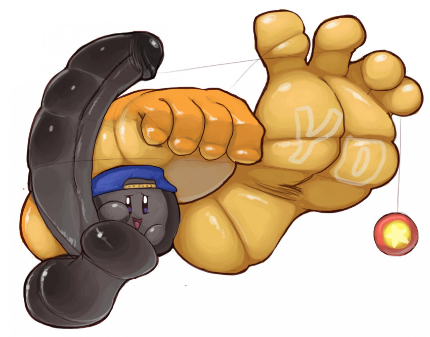 Kirby (Kirby (Series)) Rule 34 Image