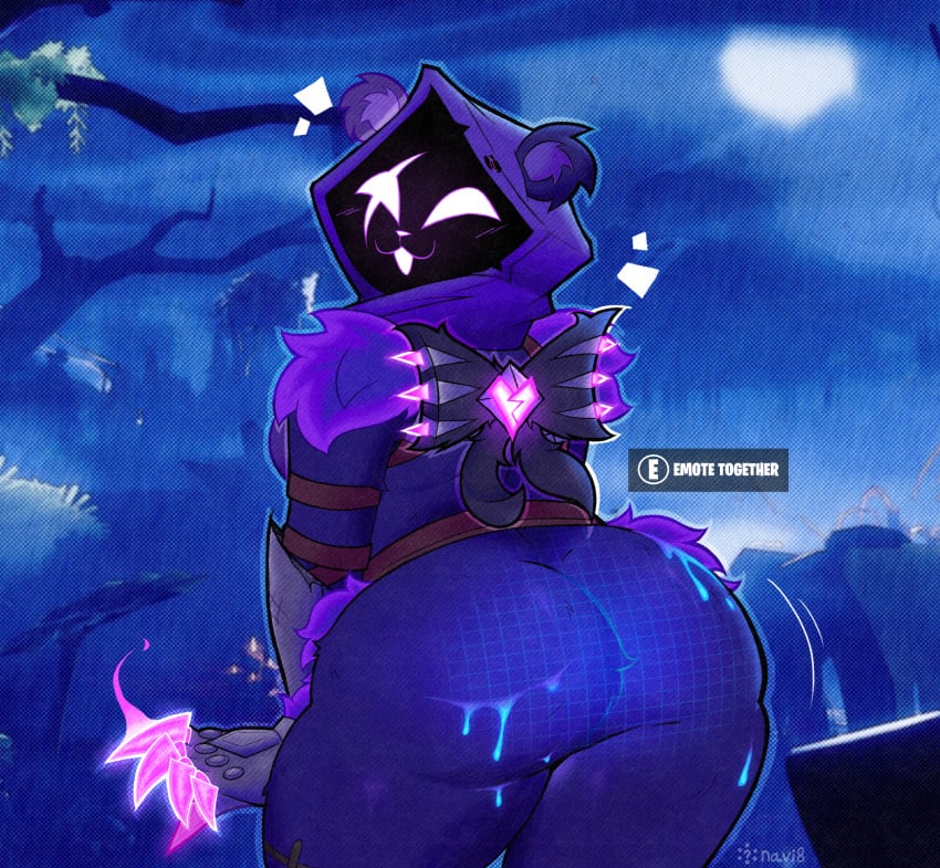 Raven Team Leader (Epic Games) Rule 34 Image