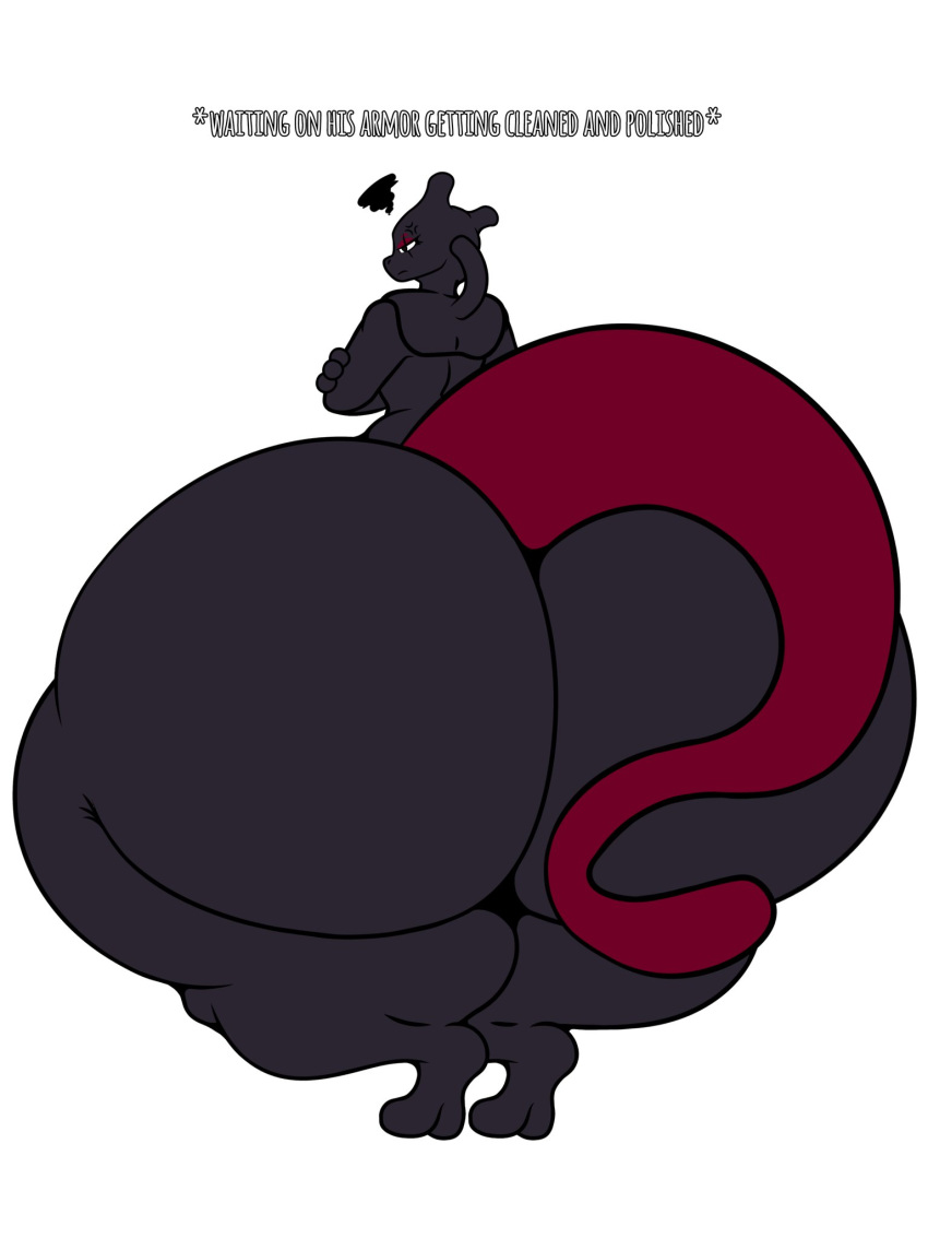 1boy annoyed ass ass_bigger_than_body ass_bigger_than_head big_ass big_butt bubble_butt butt colossal_ass enormous_ass enormous_butt fan_character furry gigantic_ass gigantic_butt huge_ass huge_butt hyper hyper_ass hyper_butt male male_only massive_ass massive_butt mewtwo muffyhecc nintendo original_character pokemon pokemon_(species) solo tagme wide_hips