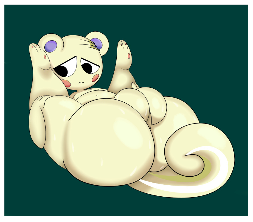 Marshal (Animal Crossing) Rule 34 Image